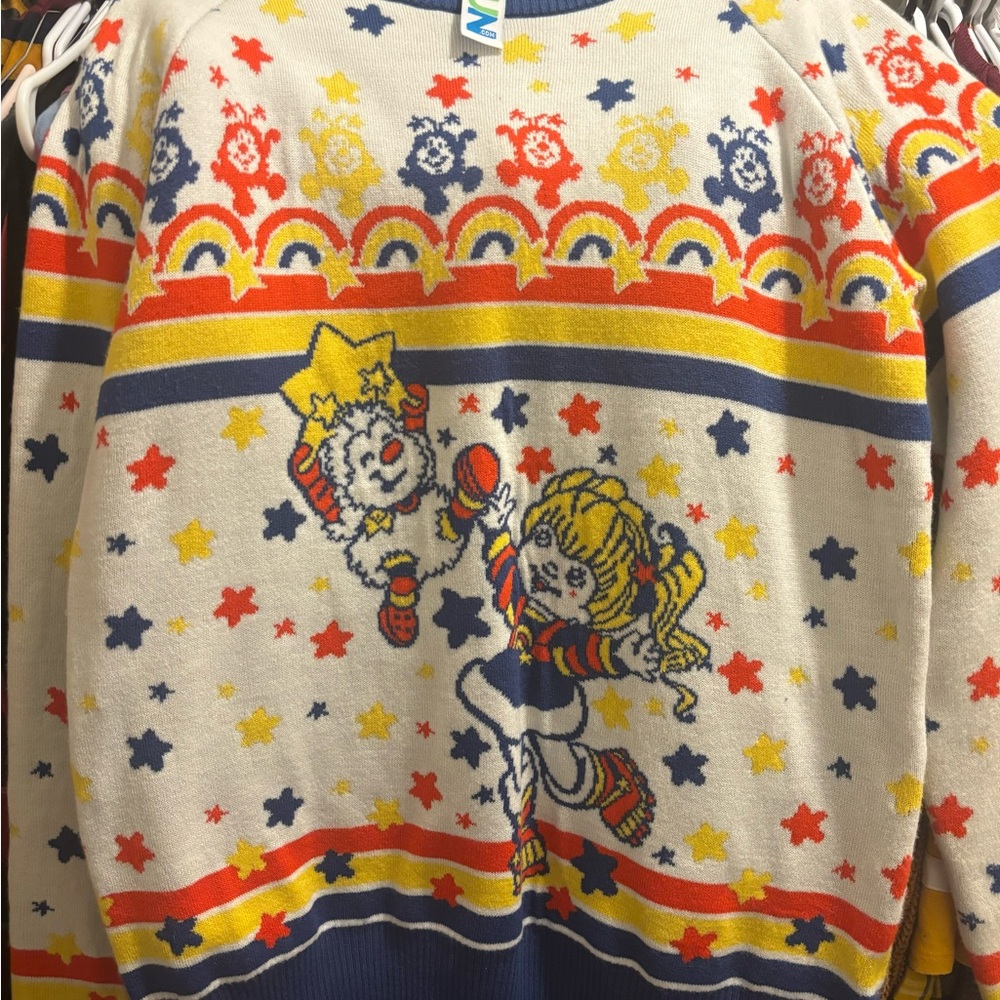 Rainbow Bright Sweatshirt